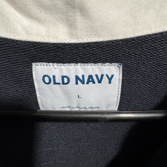 Old Navy rugby shirt - Picture 3 of 3